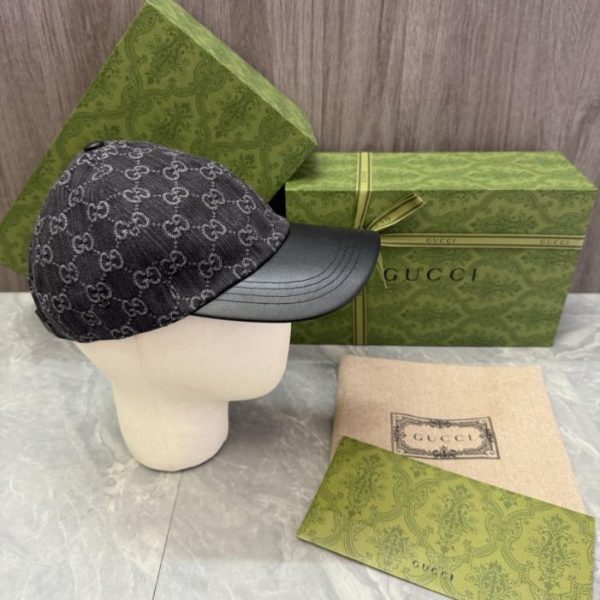 replica,repliche,fake,1:1,earrings,bracelet,ring,jewelry Cappellino da baseball GUCCI (9X10F0)
