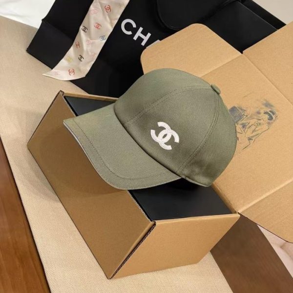 replica,repliche,fake,1:1,earrings,bracelet,ring,jewelry Ultimo modello di cappellino da baseball CHANEL (6S02WZ)