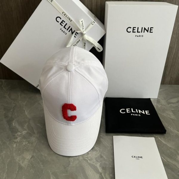 replica,repliche,fake,1:1,earrings,bracelet,ring,jewelry Cappellino da baseball personalizzato originale CELINE (TE72YN) – Stesso stile del sito ufficiale