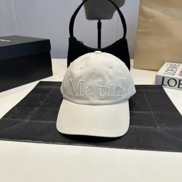 replica,repliche,fake,1:1,earrings,bracelet,ring,jewelry Nuovo cappellino da baseball coreano di tendenza, modello unisex (CM5WOC)