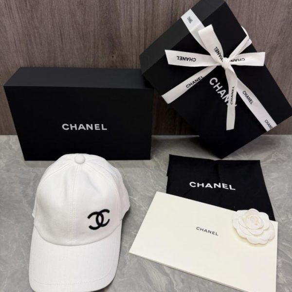 replica,repliche,fake,1:1,earrings,bracelet,ring,jewelry Cappellino da baseball originale CHANEL personalizzato (ZOIWLH)
