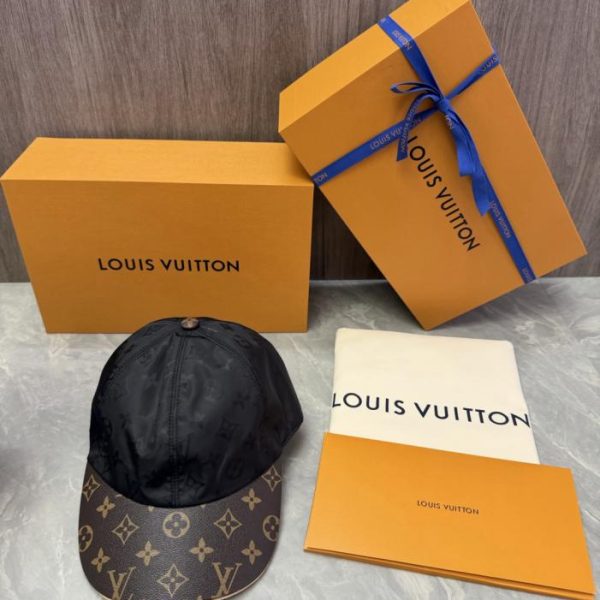 replica,repliche,fake,1:1,earrings,bracelet,ring,jewelry Nuovo cappellino da baseball Louis Vuitton (4T8BKU)