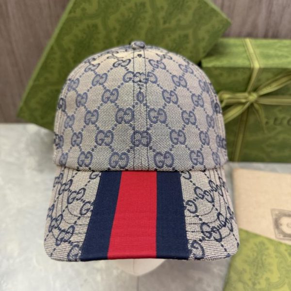 replica,repliche,fake,1:1,earrings,bracelet,ring,jewelry Cappellino da baseball GUCCI (4HWV6V)