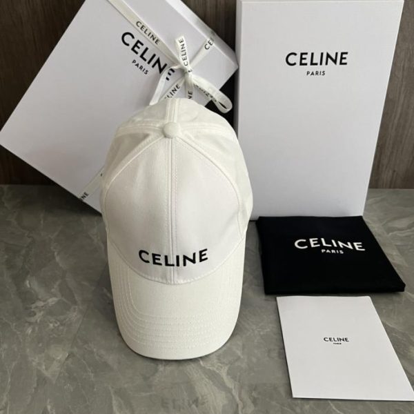 replica,repliche,fake,1:1,earrings,bracelet,ring,jewelry Cappellino da baseball personalizzato originale CELINE (UR9T8L) – Stesso stile del sito ufficiale