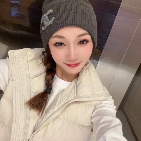 replica,repliche,fake,1:1,earrings,bracelet,ring,jewelry Mini cappello in maglia dal sito ufficiale CHANEL! Nuovo prodotto lanciato su Xiaohongshu! Davvero carino! Tessuto altamente elastico, colori classici (Z8IEVU)
