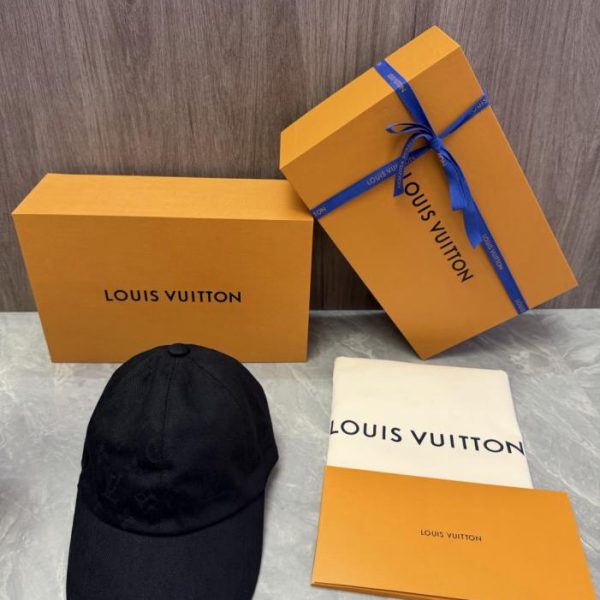 replica,repliche,fake,1:1,earrings,bracelet,ring,jewelry Nuovo cappellino da baseball Louis Vuitton (ENVACM)
