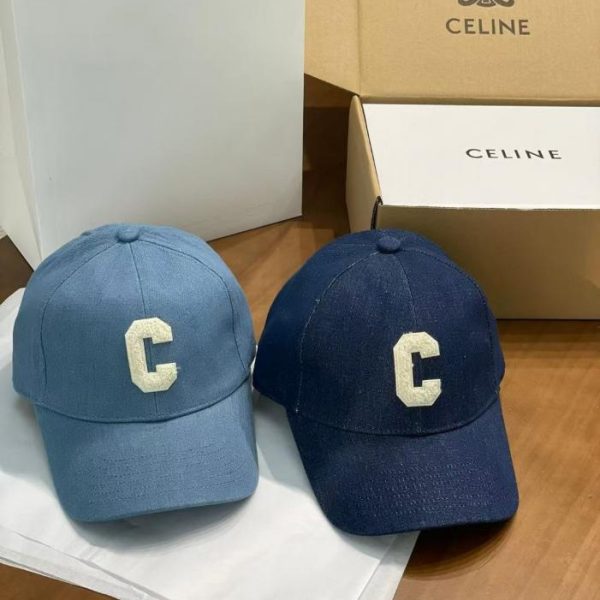 replica,repliche,fake,1:1,earrings,bracelet,ring,jewelry Cappellino da baseball Celine Cowboy (WSKY8Z)
