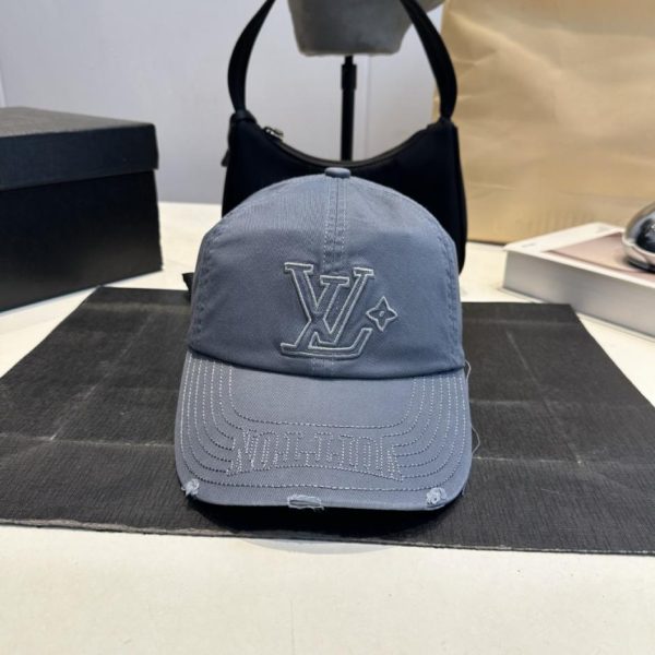 replica,repliche,fake,1:1,earrings,bracelet,ring,jewelry Cappellino da baseball Louis Vuitton, nuovo arrivo primavera, unisex (1ILQRQ)