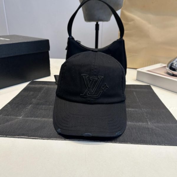 replica,repliche,fake,1:1,earrings,bracelet,ring,jewelry Cappellino da baseball Louis Vuitton, nuovo arrivo primavera, unisex (G8LE5B)