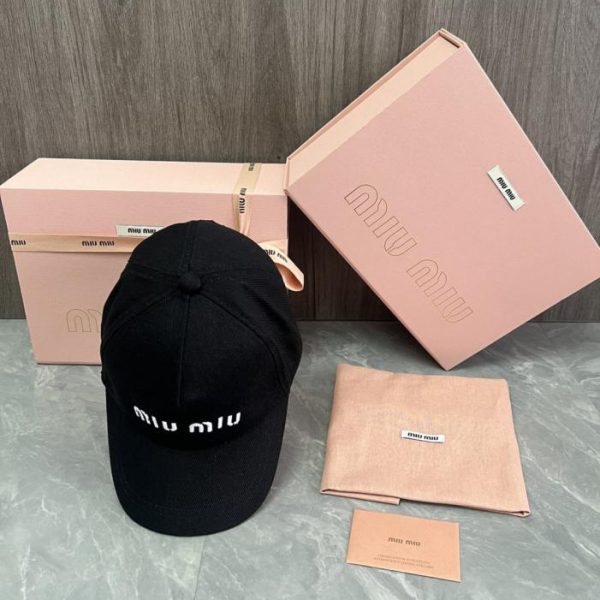 replica,repliche,fake,1:1,earrings,bracelet,ring,jewelry Cappellino da baseball MiuMiu Original Custom Macaron Color (XMZWYG)