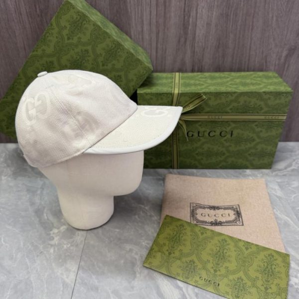 replica,repliche,fake,1:1,earrings,bracelet,ring,jewelry Cappellino da baseball GUCCI (A03Y52)