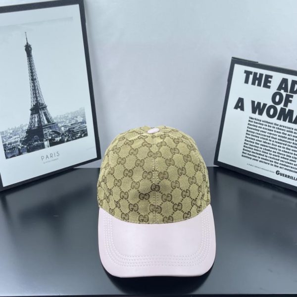 replica,repliche,fake,1:1,earrings,bracelet,ring,jewelry Ultimo modello di cappellino da baseball originale Gucci (5318N1)