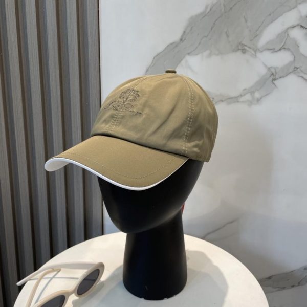 replica,repliche,fake,1:1,earrings,bracelet,ring,jewelry Boutique Loro Piana, nuovo cappellino da baseball di fascia alta (NKO9C1)