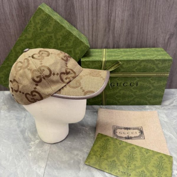 replica,repliche,fake,1:1,earrings,bracelet,ring,jewelry Cappellino da baseball GUCCI (O2GGEW)
