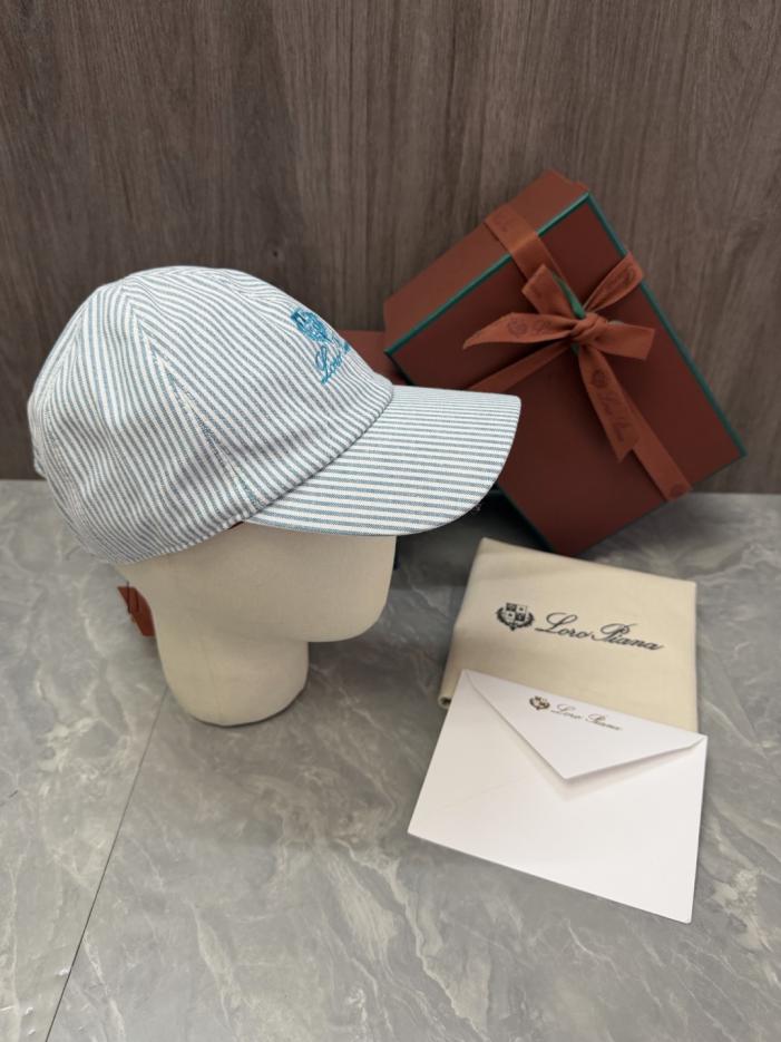 replica,repliche,fake,1:1,earrings,bracelet,ring,jewelry Cappellino da baseball a righe Loro Piana Storm System (FCNJ5R) replica,repliche,fake,1:1,earrings,bracelet,ring,jewelry Cappellino da baseball a righe Loro Piana Storm System (FCNJ5R)