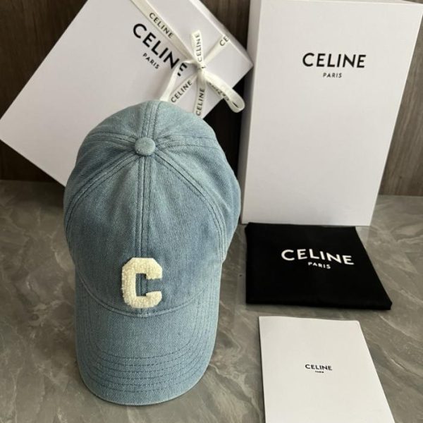 replica,repliche,fake,1:1,earrings,bracelet,ring,jewelry Cappellino da baseball personalizzato originale CELINE (JBNQNA) – Stesso stile del sito ufficiale