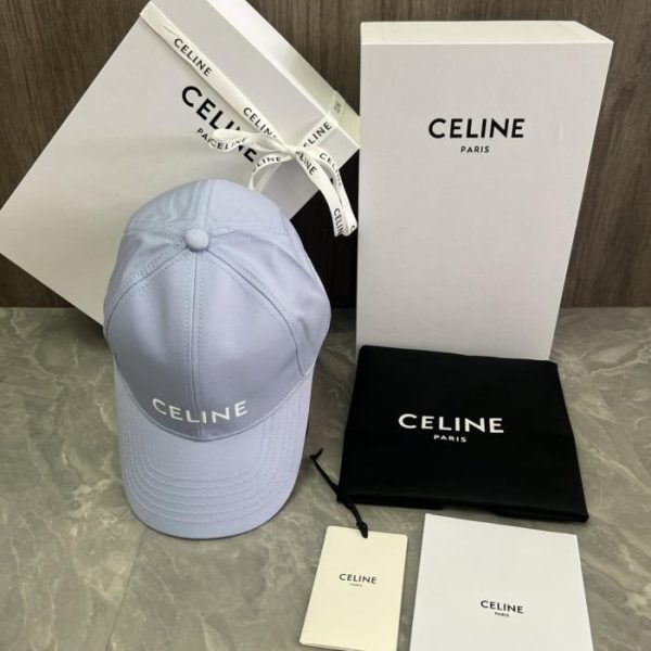 replica,repliche,fake,1:1,earrings,bracelet,ring,jewelry Cappellino da baseball personalizzato originale CELINE (K9QVZH) – Stesso stile del sito ufficiale