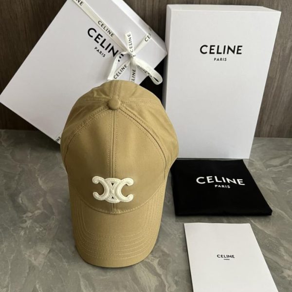 replica,repliche,fake,1:1,earrings,bracelet,ring,jewelry Cappellino da baseball personalizzato originale CELIN (7735B8) – Stesso stile del sito ufficiale