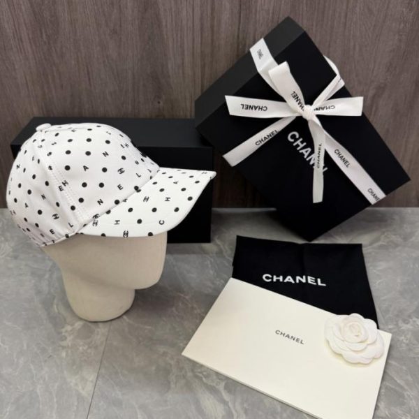 replica,repliche,fake,1:1,earrings,bracelet,ring,jewelry Cappellino da baseball originale CHANEL personalizzato (5J0TM1)