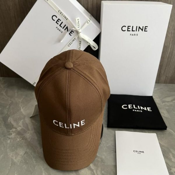 replica,repliche,fake,1:1,earrings,bracelet,ring,jewelry Cappellino da baseball personalizzato originale CELINE (74000W) – Stesso stile del sito ufficiale