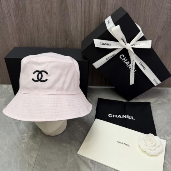 replica,repliche,fake,1:1,earrings,bracelet,ring,jewelry Cappello a secchiello originale CHANEL realizzato su misura (MV4044)