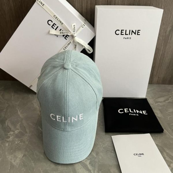 replica,repliche,fake,1:1,earrings,bracelet,ring,jewelry Cappellino da baseball personalizzato originale CELINE (326YAD) – Stesso stile del sito ufficiale
