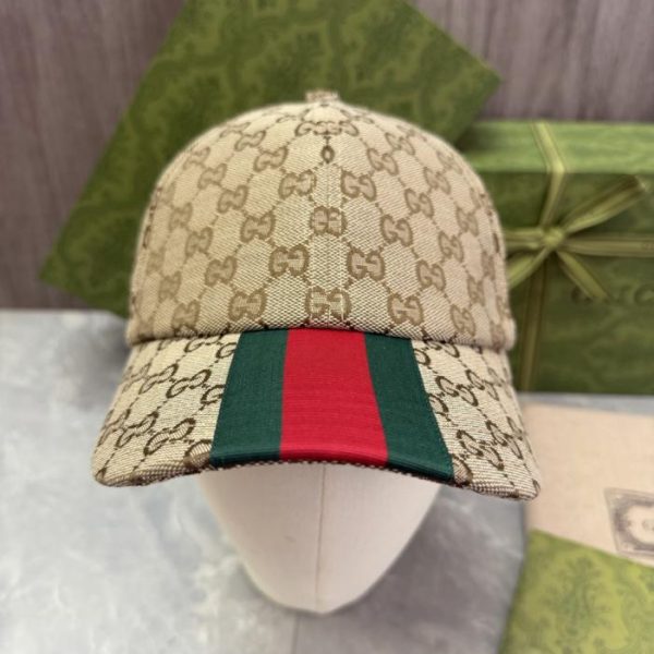 replica,repliche,fake,1:1,earrings,bracelet,ring,jewelry Cappellino da baseball GUCCI (6KWHU9)