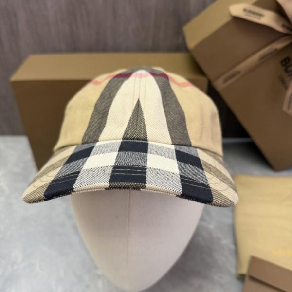 replica,repliche,fake,1:1,earrings,bracelet,ring,jewelry Cappellino da baseball classico Burberry Original Custom-Made (9B0G7W)