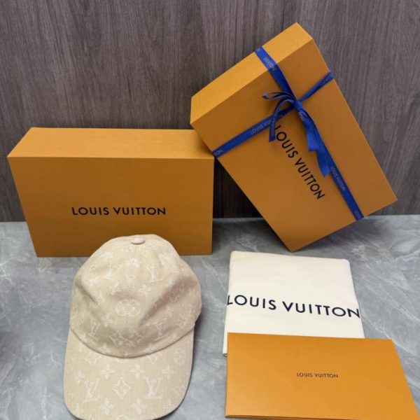replica,repliche,fake,1:1,earrings,bracelet,ring,jewelry Nuovo cappellino da baseball Louis Vuitton (6NB9KW)