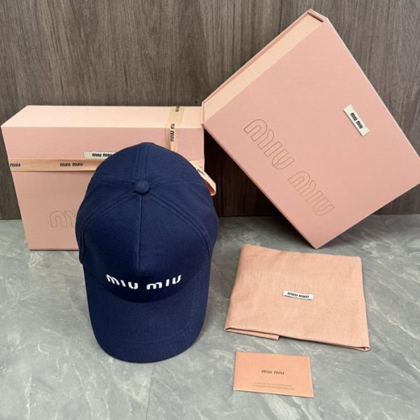 replica,repliche,fake,1:1,earrings,bracelet,ring,jewelry Cappellino da baseball MiuMiu Original Custom Macaron Color (VLIR4H)
