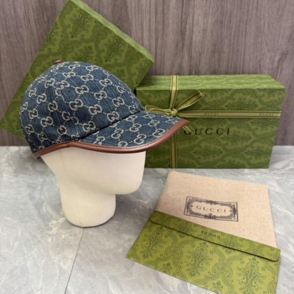 replica,repliche,fake,1:1,earrings,bracelet,ring,jewelry Cappellino da baseball GUCCI (DUBYZY)