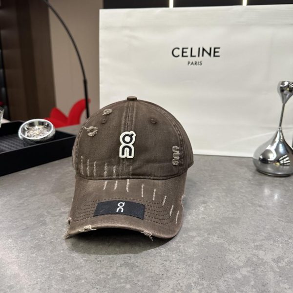replica,repliche,fake,1:1,earrings,bracelet,ring,jewelry Nuovo cappellino da baseball coreano di tendenza, modello unisex (B6ZTLB)