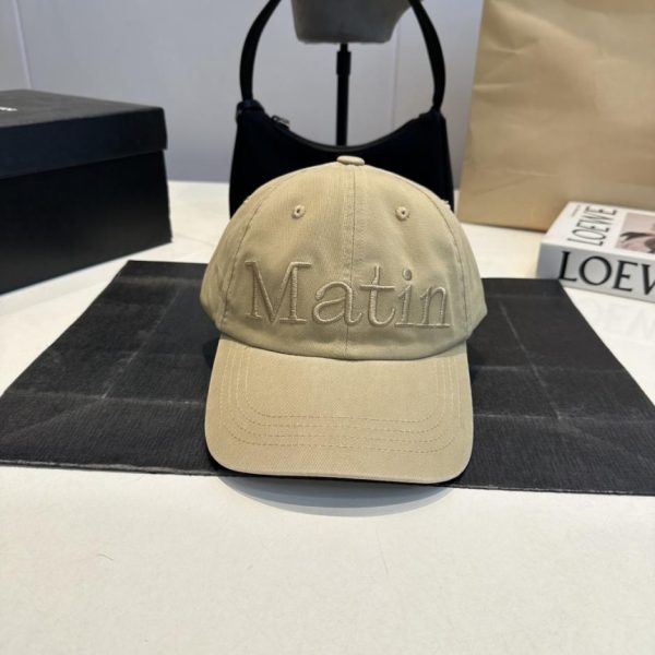 replica,repliche,fake,1:1,earrings,bracelet,ring,jewelry Nuovo cappellino da baseball coreano di tendenza, modello unisex (I9XEKT)