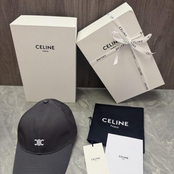 replica,repliche,fake,1:1,earrings,bracelet,ring,jewelry Logo CELINE originale personalizzato con doppia C a trionfo ricamato (OKSSB3)