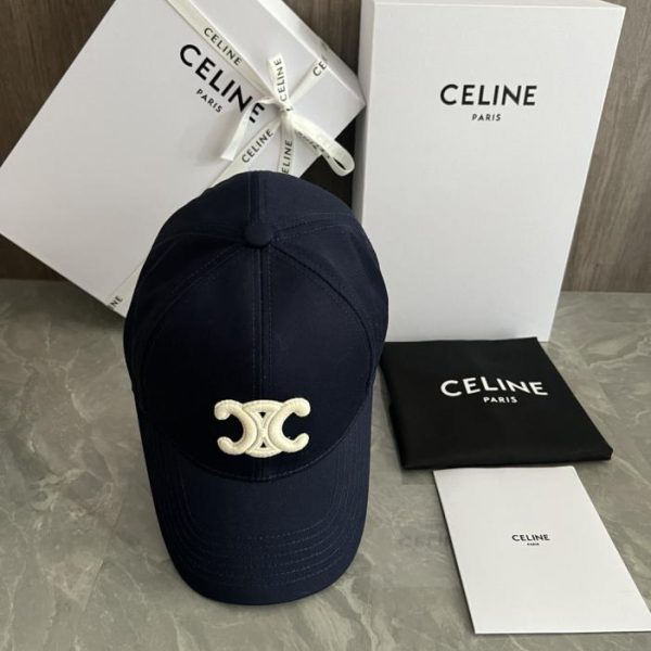 replica,repliche,fake,1:1,earrings,bracelet,ring,jewelry Cappellino da baseball personalizzato originale CELIN (89RLI4) – Stesso stile del sito ufficiale