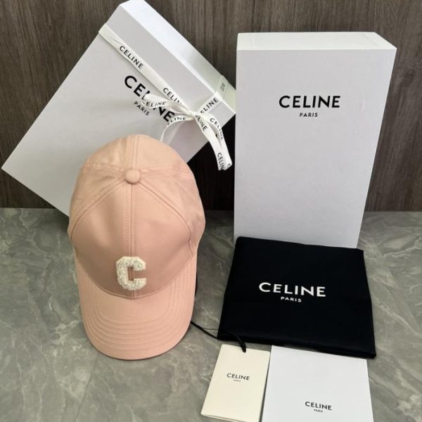 replica,repliche,fake,1:1,earrings,bracelet,ring,jewelry Cappellino da baseball personalizzato originale CELINE (XFDG2X) – Stesso stile del sito ufficiale