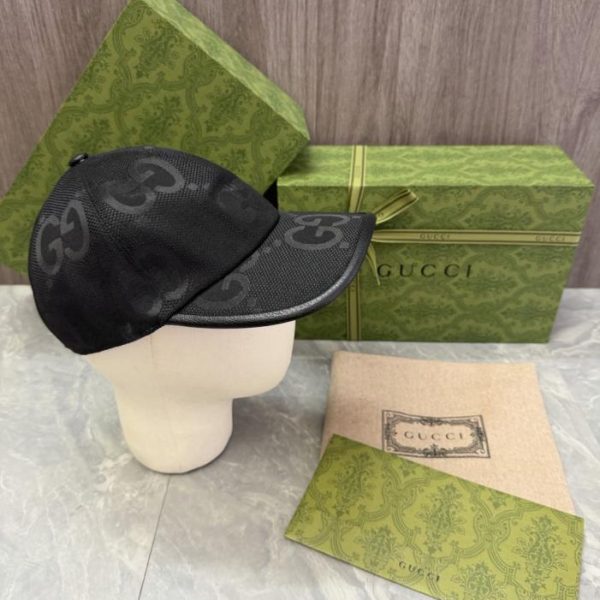 replica,repliche,fake,1:1,earrings,bracelet,ring,jewelry Cappellino da baseball GUCCI (FJY0FL)