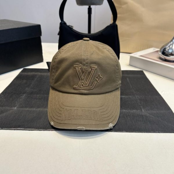 replica,repliche,fake,1:1,earrings,bracelet,ring,jewelry Cappellino da baseball Louis Vuitton, nuovo arrivo primavera, unisex (LJMXE5)