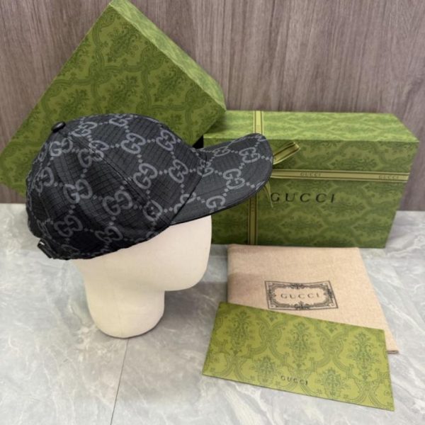 replica,repliche,fake,1:1,earrings,bracelet,ring,jewelry Cappellino da baseball GUCCI (8USJ5V)