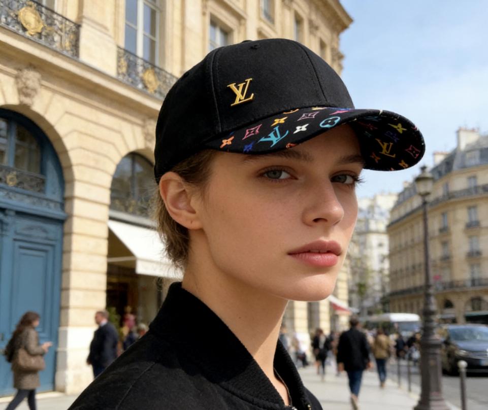 replica,repliche,fake,1:1,earrings,bracelet,ring,jewelry Cappellino da baseball LV con monogramma colorato e logo in metallo, ultimo modello disponibile in boutique (YVVMR7) replica,repliche,fake,1:1,earrings,bracelet,ring,jewelry Cappellino da baseball LV con monogramma colorato e logo in metallo, ultimo modello disponibile in boutique (YVVMR7)