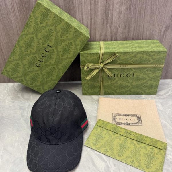replica,repliche,fake,1:1,earrings,bracelet,ring,jewelry Cappellino da baseball GUCCI (CX0BGI)