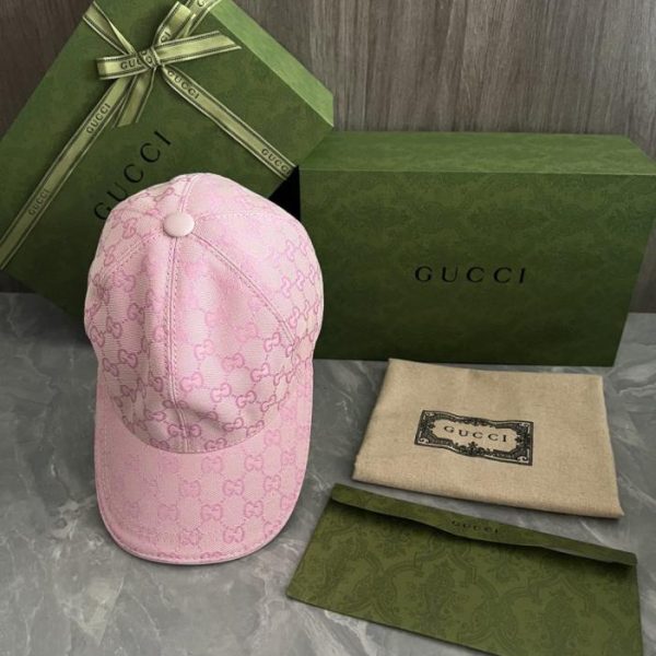 replica,repliche,fake,1:1,earrings,bracelet,ring,jewelry Cappello da cowboy Gucci con monogramma (ZC3E21)