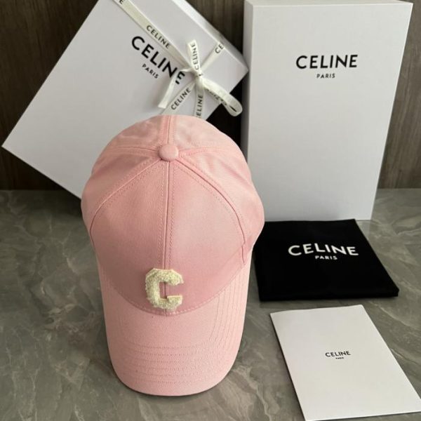 replica,repliche,fake,1:1,earrings,bracelet,ring,jewelry Cappellino da baseball personalizzato originale CELINE (UBFEFI) – Stesso stile del sito ufficiale