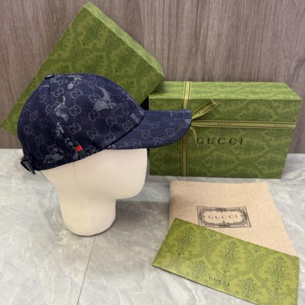 replica,repliche,fake,1:1,earrings,bracelet,ring,jewelry Cappellino da baseball GUCCI (HIE19A)