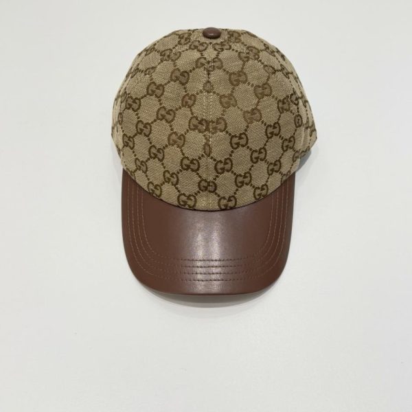replica,repliche,fake,1:1,earrings,bracelet,ring,jewelry Cappellino da baseball Gucci (H65QB0)