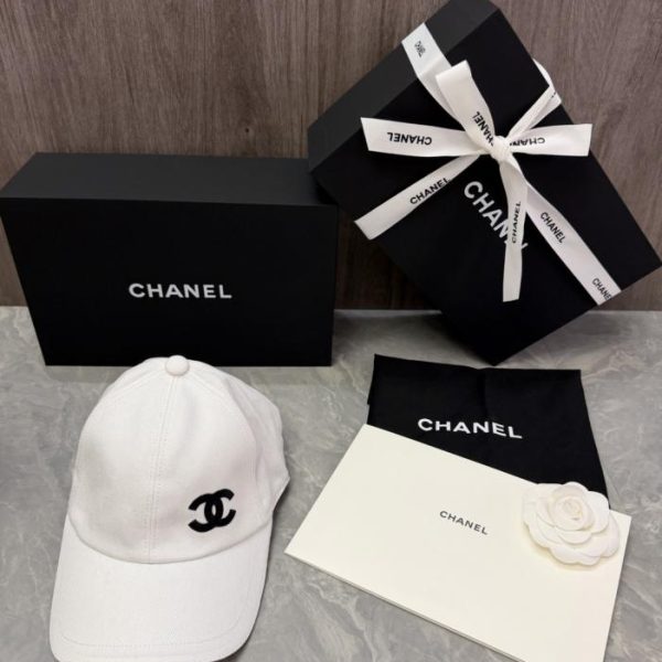 replica,repliche,fake,1:1,earrings,bracelet,ring,jewelry Cappellino da baseball originale CHANEL personalizzato (AASDOR)