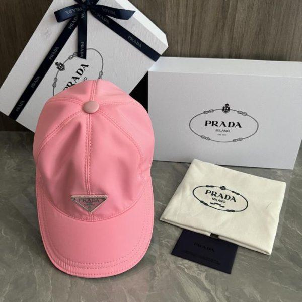 replica,repliche,fake,1:1,earrings,bracelet,ring,jewelry Cappellino da baseball Prada, design originale, realizzato su misura, disponibile sul sito ufficiale (8NVLYY)