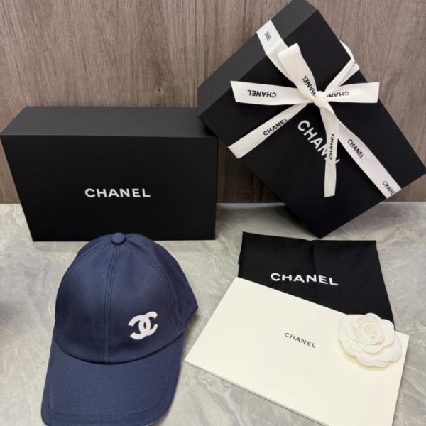 replica,repliche,fake,1:1,earrings,bracelet,ring,jewelry Cappellino da baseball originale CHANEL personalizzato (H2V3WC)