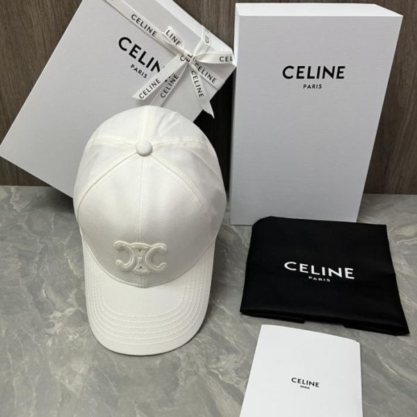 replica,repliche,fake,1:1,earrings,bracelet,ring,jewelry Cappellino da baseball personalizzato originale CELIN (JK3AQQ) – Stesso stile del sito ufficiale