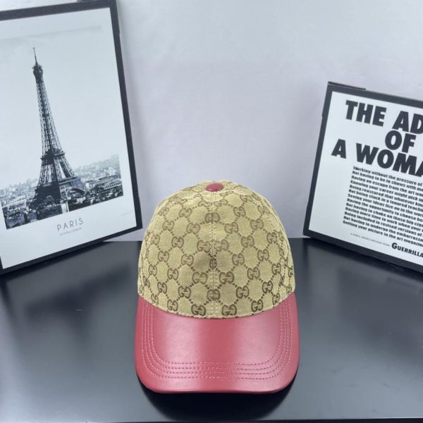 replica,repliche,fake,1:1,earrings,bracelet,ring,jewelry Ultimo modello di cappellino da baseball originale Gucci (SKJMFK)
